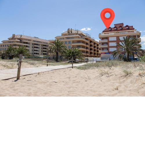 Dénia FRONT BEACH Apartment