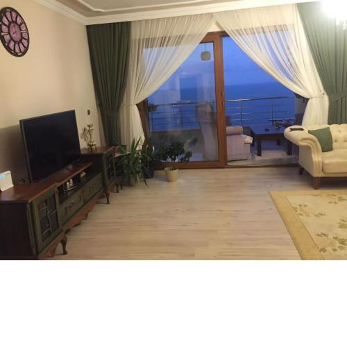 Deniz manzaralı lüks villa