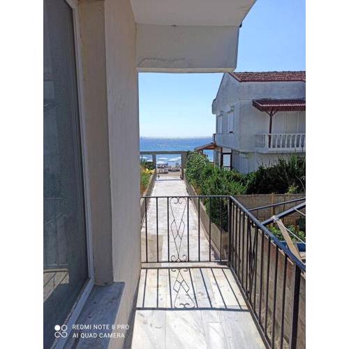 Denize sıfır 3+1 daire (D/3)