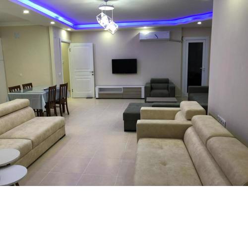 Denize Sıfır 3+1 Kızkalesi kiralık daire
