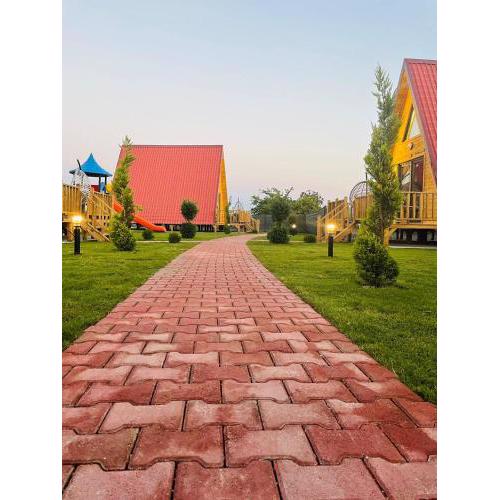 denizkızı bungalov