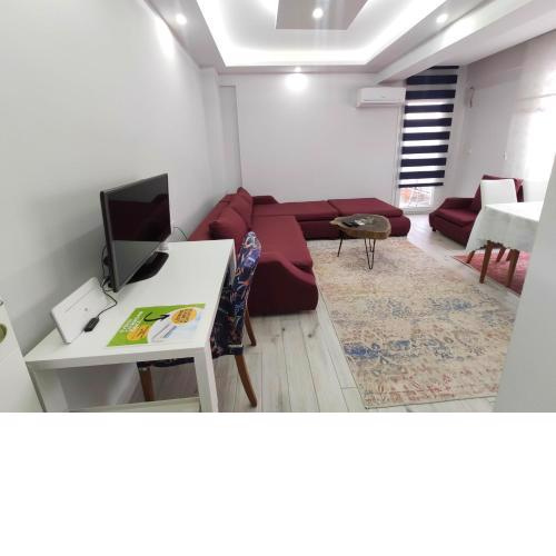 Denizolgun Homes&Suit Gazibulvarı