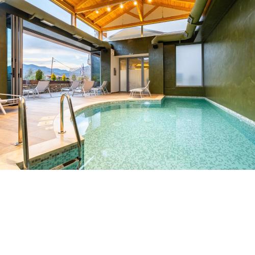Denthis Hotel - Taygetos Mountain Getaway