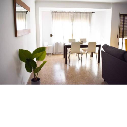 Departamento céntrico para disfrutar en familia