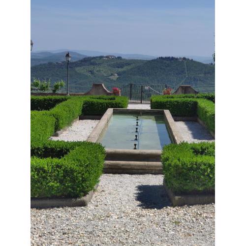 Dépendance in Villa Albachiara e Primaluce