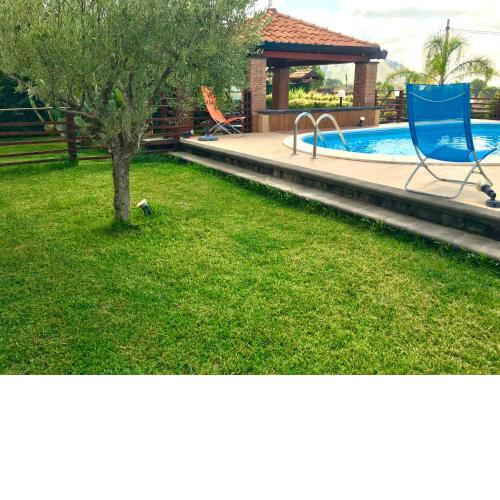 Dependance in villa, Etna, natura, relax
