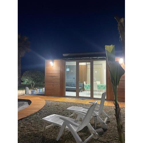 Dépendance in villa
