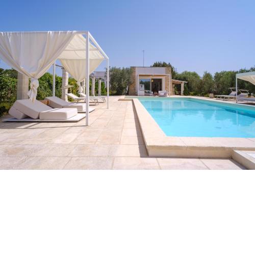 Dependance Rosy with pool
