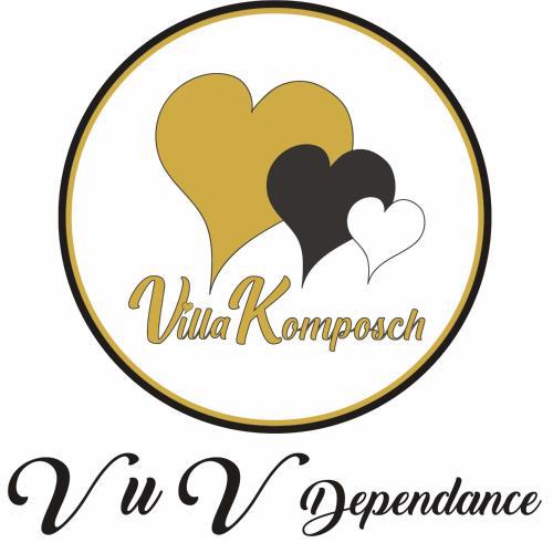 Dependance Villa Komposch adults only