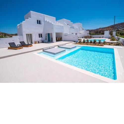 Depis Edem luxury private villas