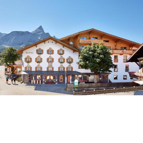der grüne Baum Mountain Boutique Hotel