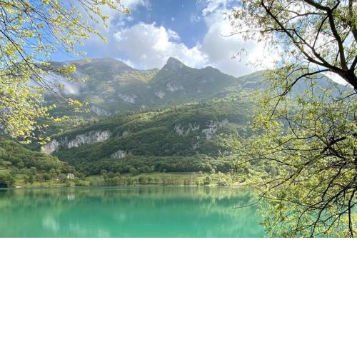 Der Norden des Gardasees