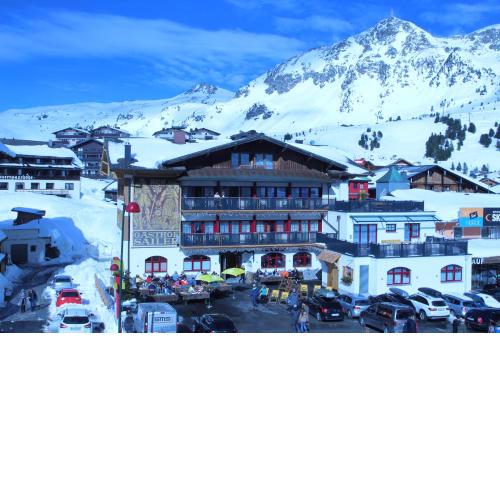 Der Sailer Hotel & Restaurant