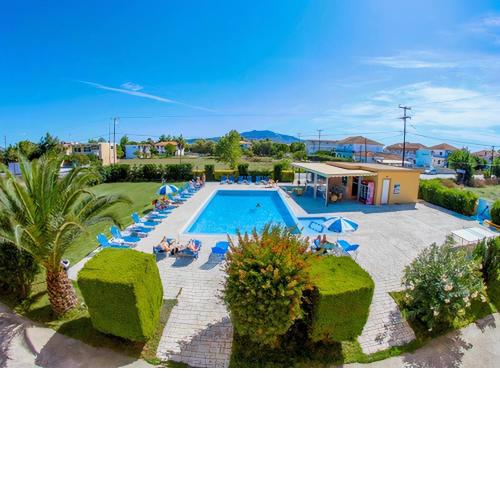 Derekas studios & apartments