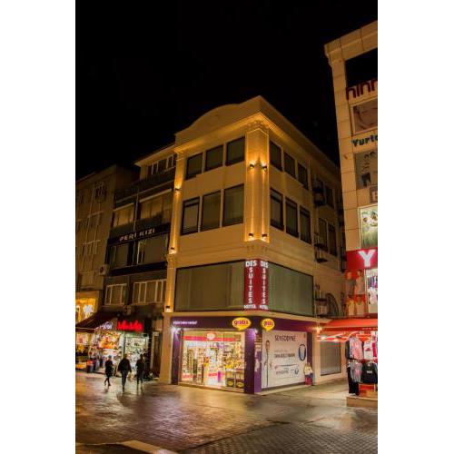 DES Suites Hotel
