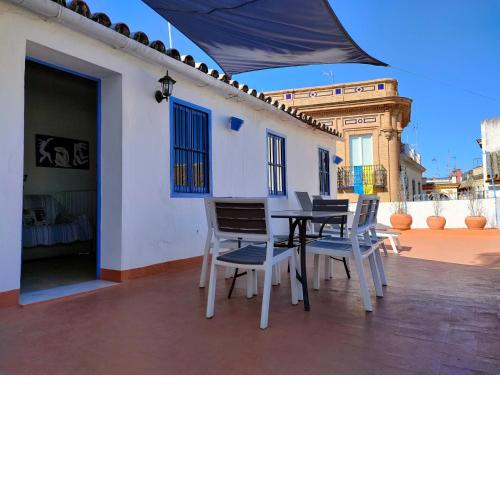 DescubreHome Penthouse Santa Cruz, Gran Terraza Privada