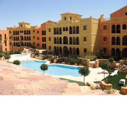 Desert Springs Apartment 354