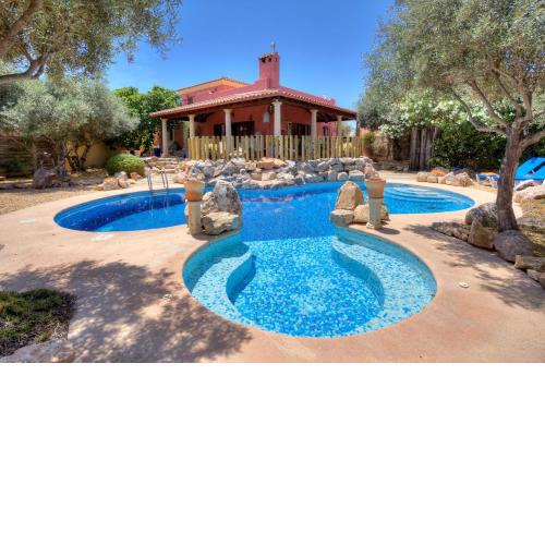 Desert Springs Villa 3 Buenavista