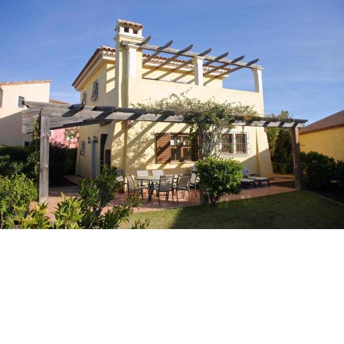 Desert Springs villa La Estrella 14