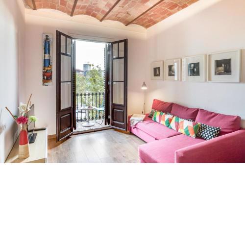 Design 1 Bed Apt near Plaza España