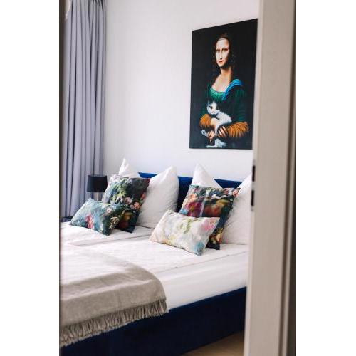 Design Apartman - Free parking