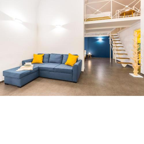 Design Apartment at Spaccanapoli by Wonderful Italy