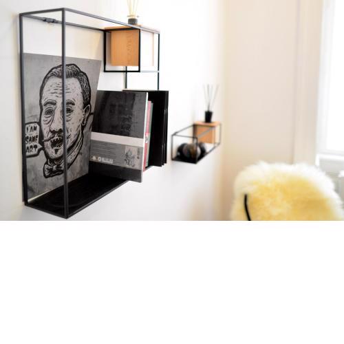 Design apartment Degengasse