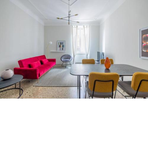 Design Apartment in Prati
