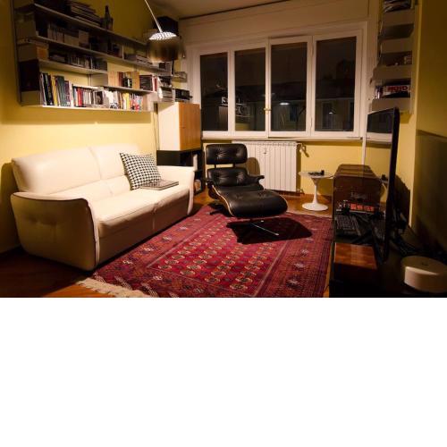 Design apartment in the design district of Milan