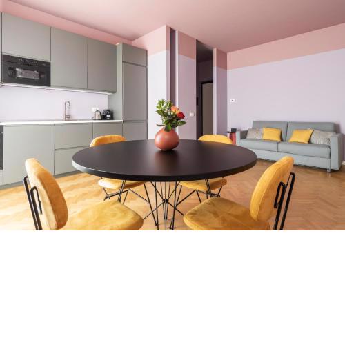 Design apartment Navigli
