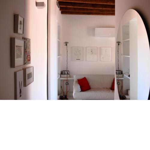 Design apartment Porta Venezia