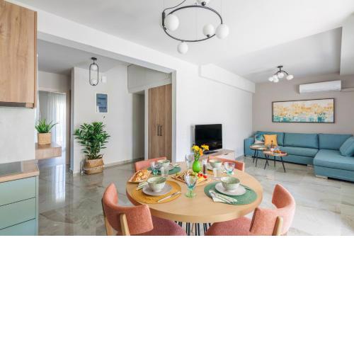 Design Central Suite in the heart of the city