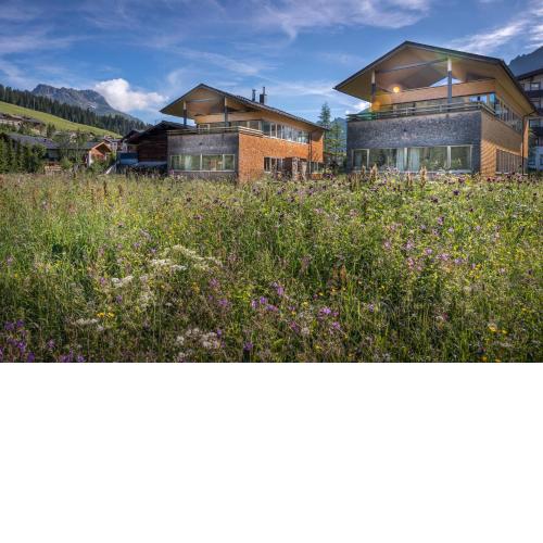 Design Chalets Lech