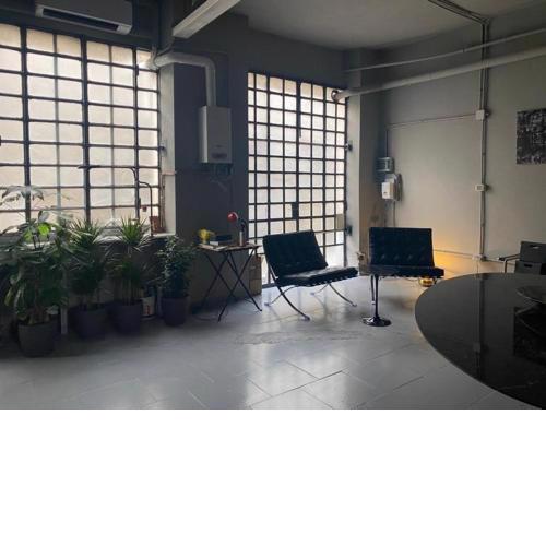 Design Factory in Milan