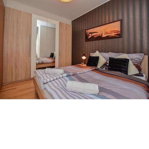 DeSiGn free parking apartment in city center