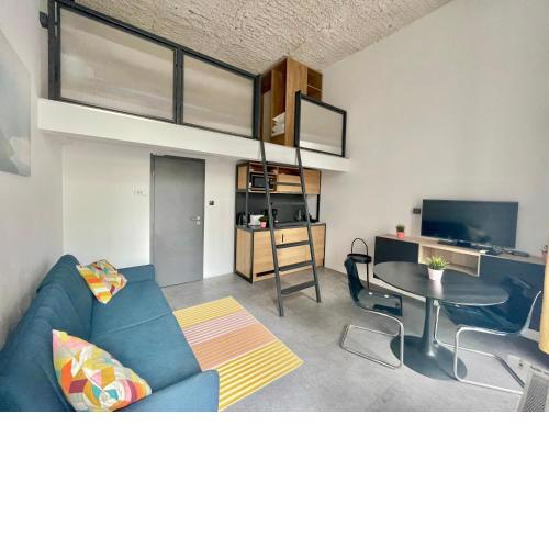 Design Gallery INBP6 Studio Apartment #freeparking