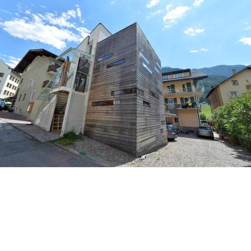Design Lodge The Cube