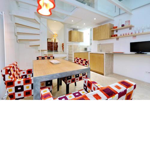 Design Loft Campo dei Fiori