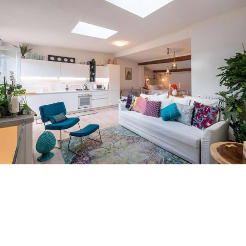 Design Loft in Florence-hosted by Sweetstay