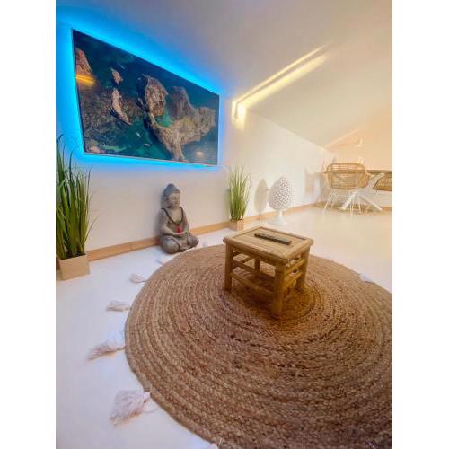Design Sea Apartment -BOHO SUITE- Abruzzo