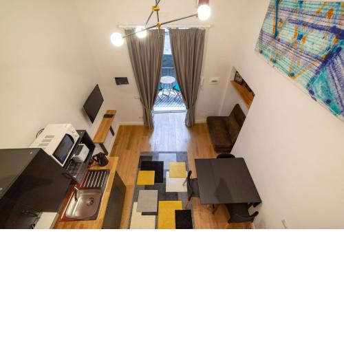 Design Studio Flat Next Sorbillo on Tribunali Street