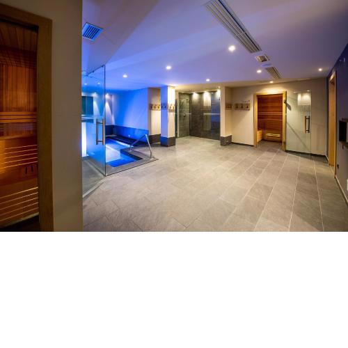 Design & Suite Hotel Ciarnadoi