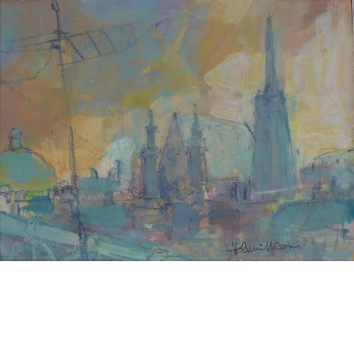 Designappartement Vienna Paintings