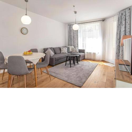 Designed Apt in Central Sofia and Parking