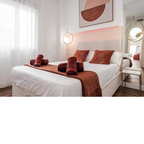 Designed minimalist apartment - Málaga Center