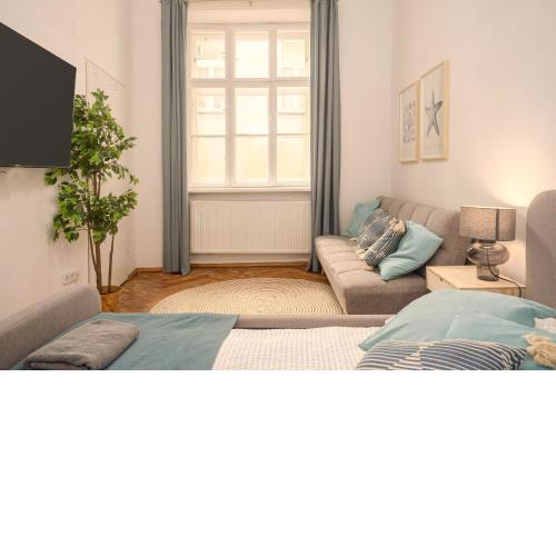 Designer Apartment, 5 min to City Center