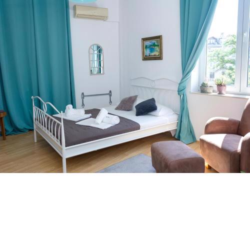Designer apartment with a TOP central location