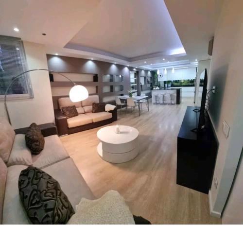 Designer Ferienwohnung Strandnähe