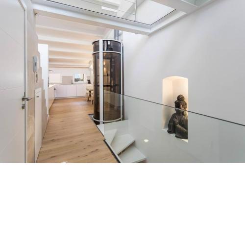 Designer Loft with Terrace in prime Location