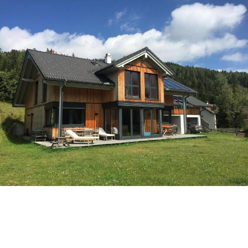 Designer Villa auf der Flattnitz